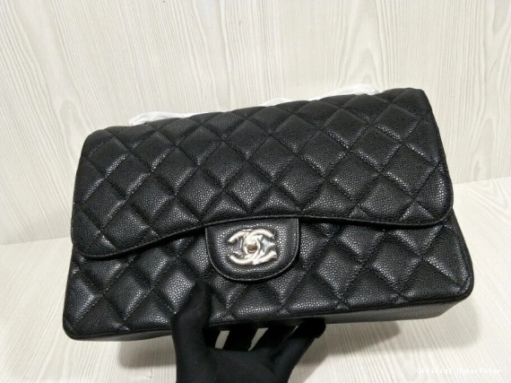 Hyper Peter FLAP 30CM BAG CHANEL 0817